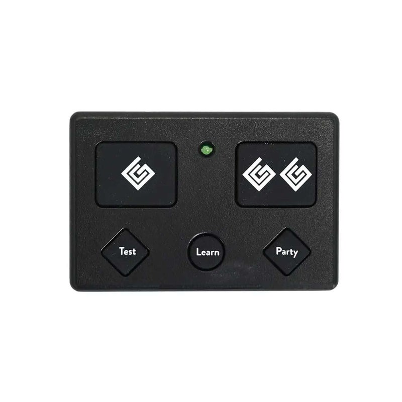 Ghost Controls Authentic AXP1 Premium 5-Button Remote Transmitter for Automatic Gate Openers - Image 1